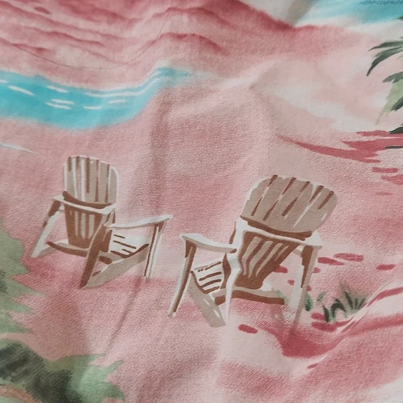 Tommy Bahama Cool And Relaxed Mens Swim Trunks Large - Picture 6 of 9